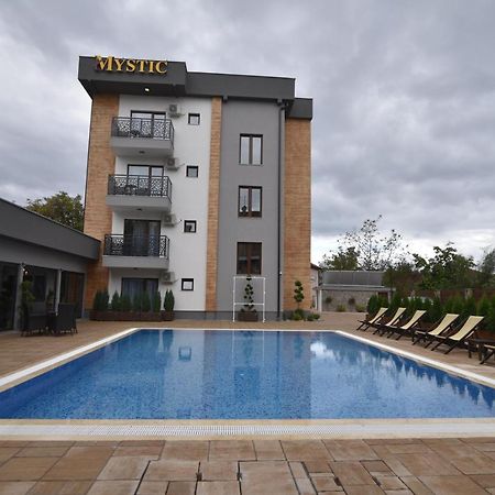 Villa Mystic Охрид Екстериор снимка