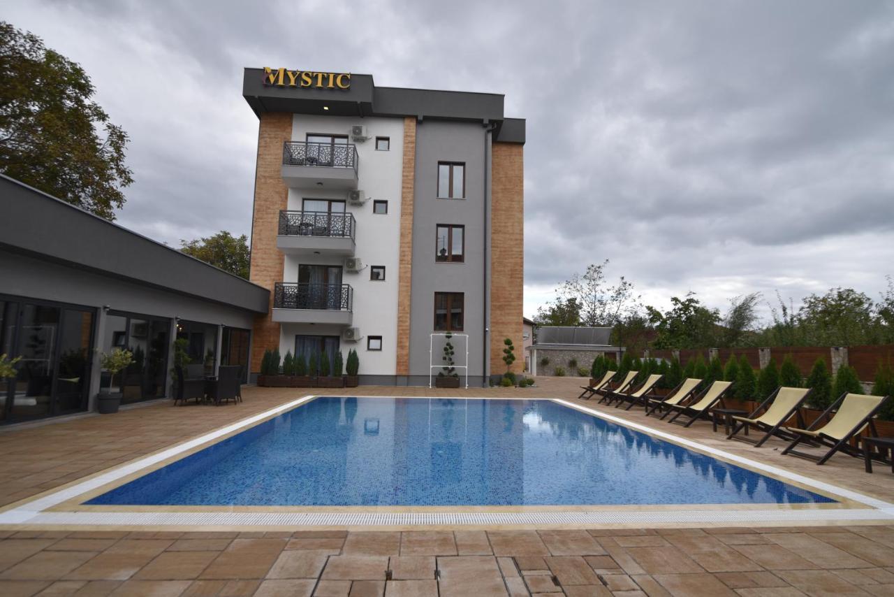 Villa Mystic Охрид Екстериор снимка