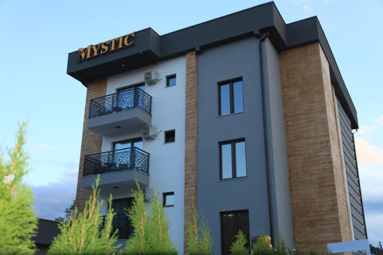 Villa Mystic Охрид Екстериор снимка
