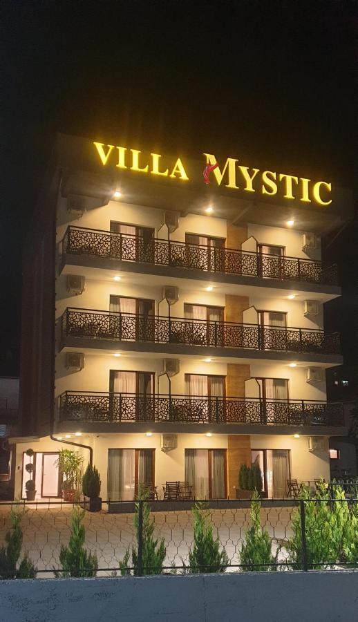 Villa Mystic Охрид Екстериор снимка