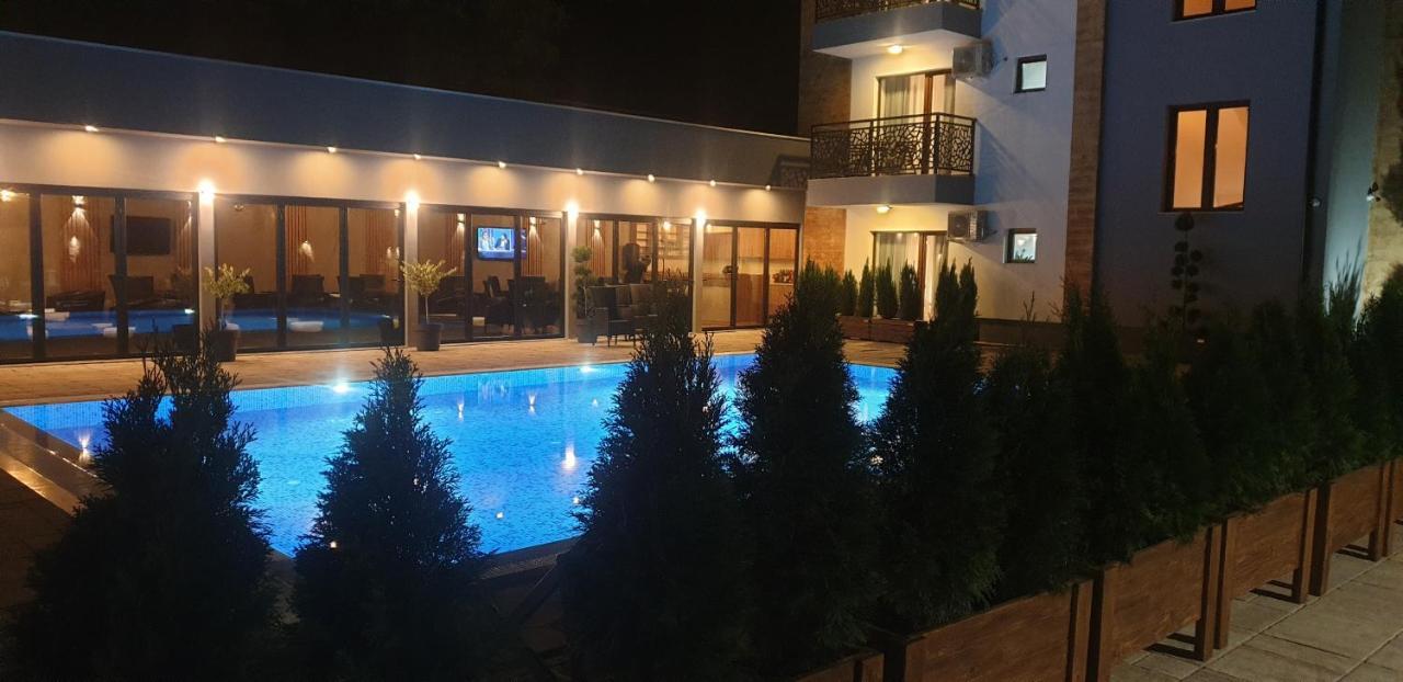 Villa Mystic Охрид Екстериор снимка