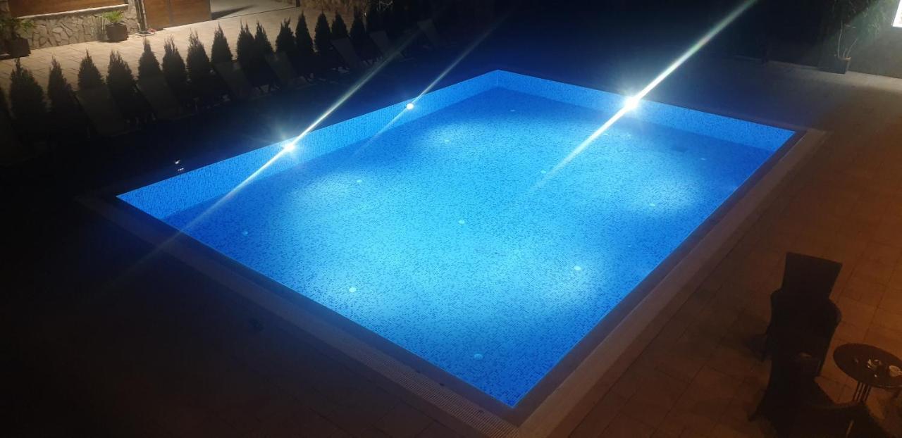 Villa Mystic Охрид Екстериор снимка