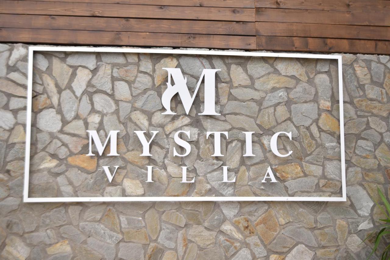 Villa Mystic Охрид Екстериор снимка