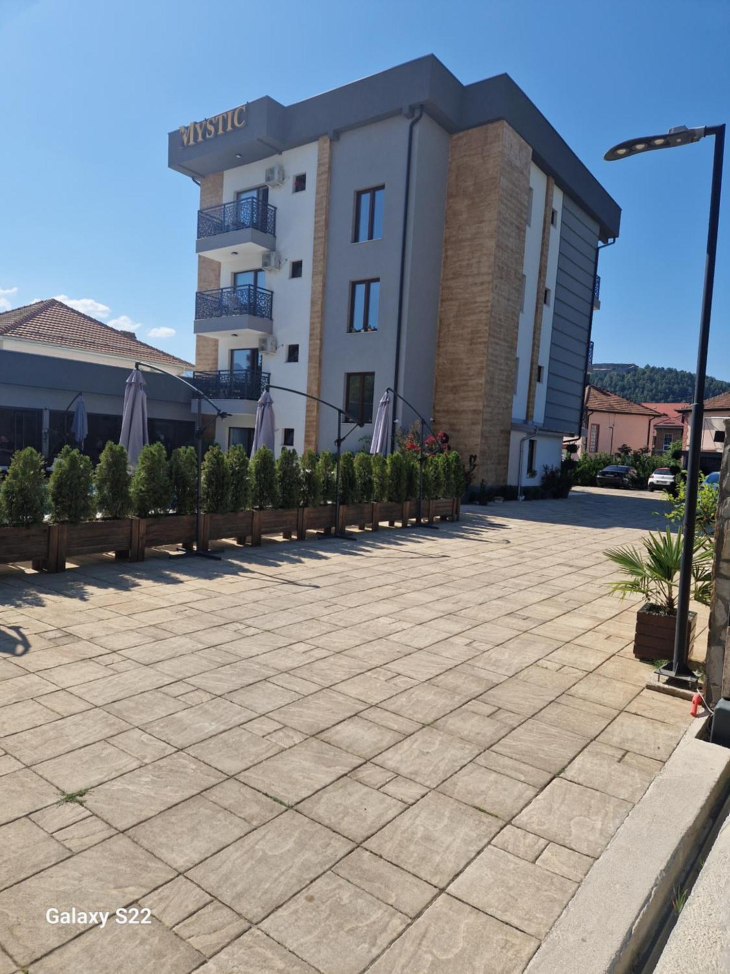 Villa Mystic Охрид Екстериор снимка